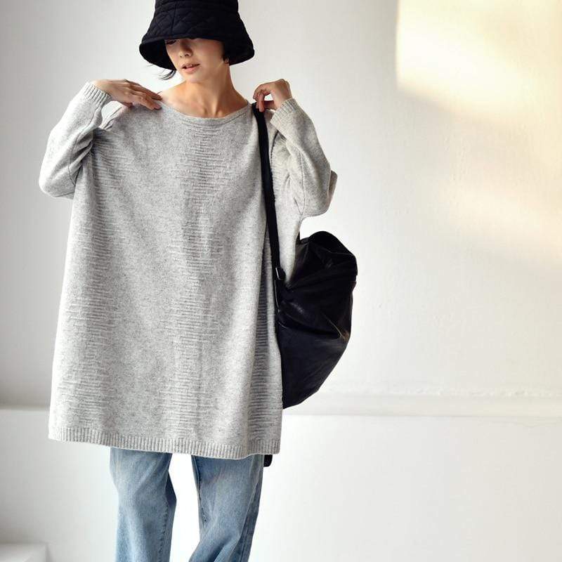 Sophisticated Sweater with a Clean Classic Look