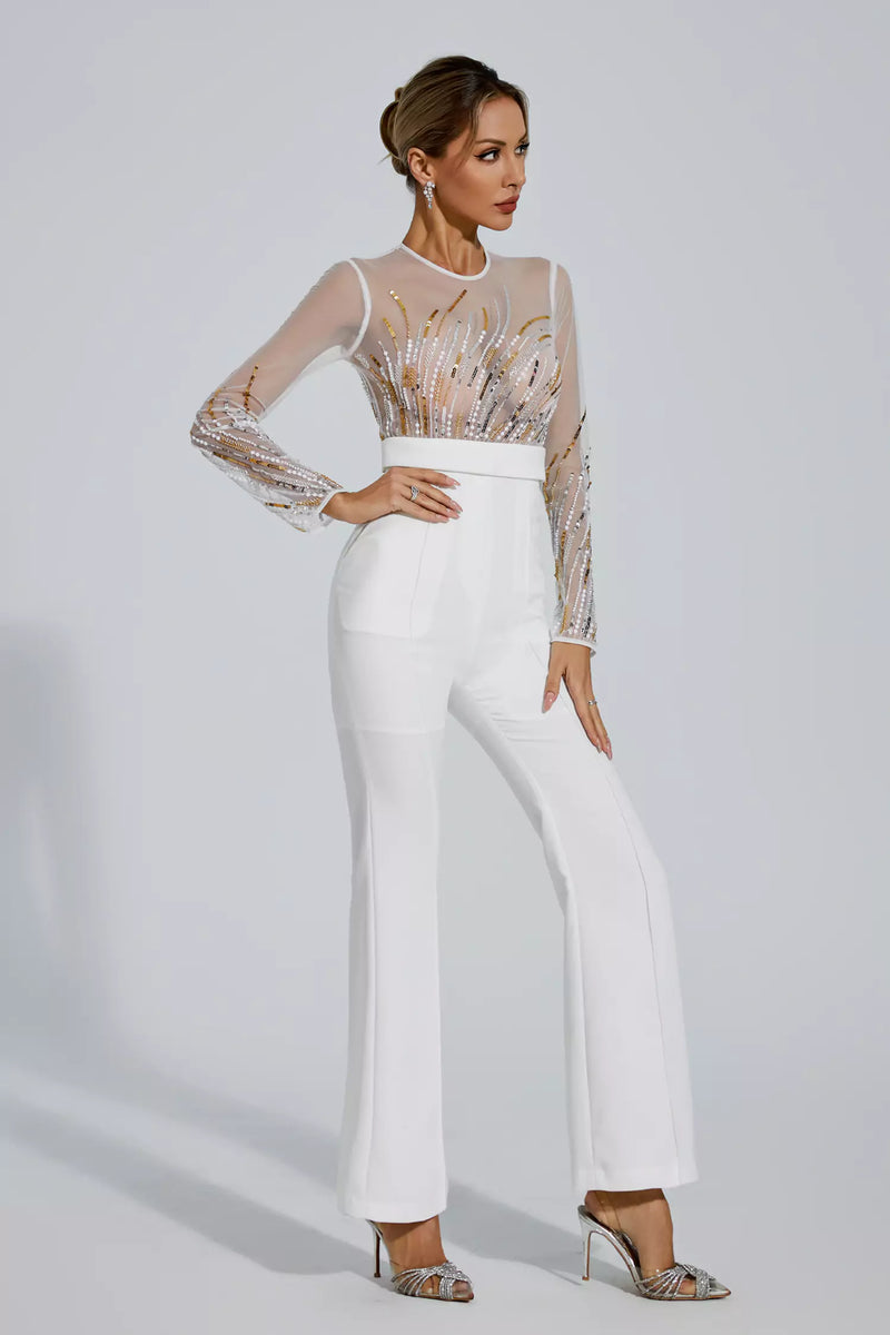 Beautifully Finished Garment in a Timeless Design