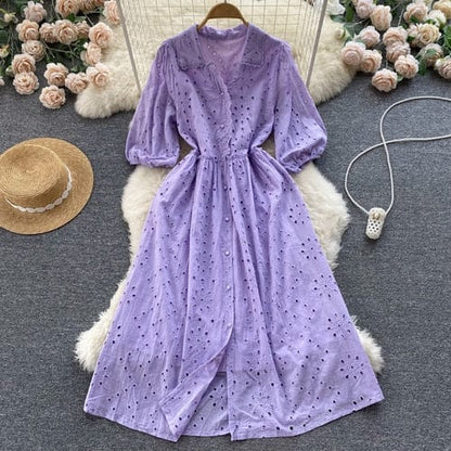 Sophisticated Dress with a Clean Classic Look