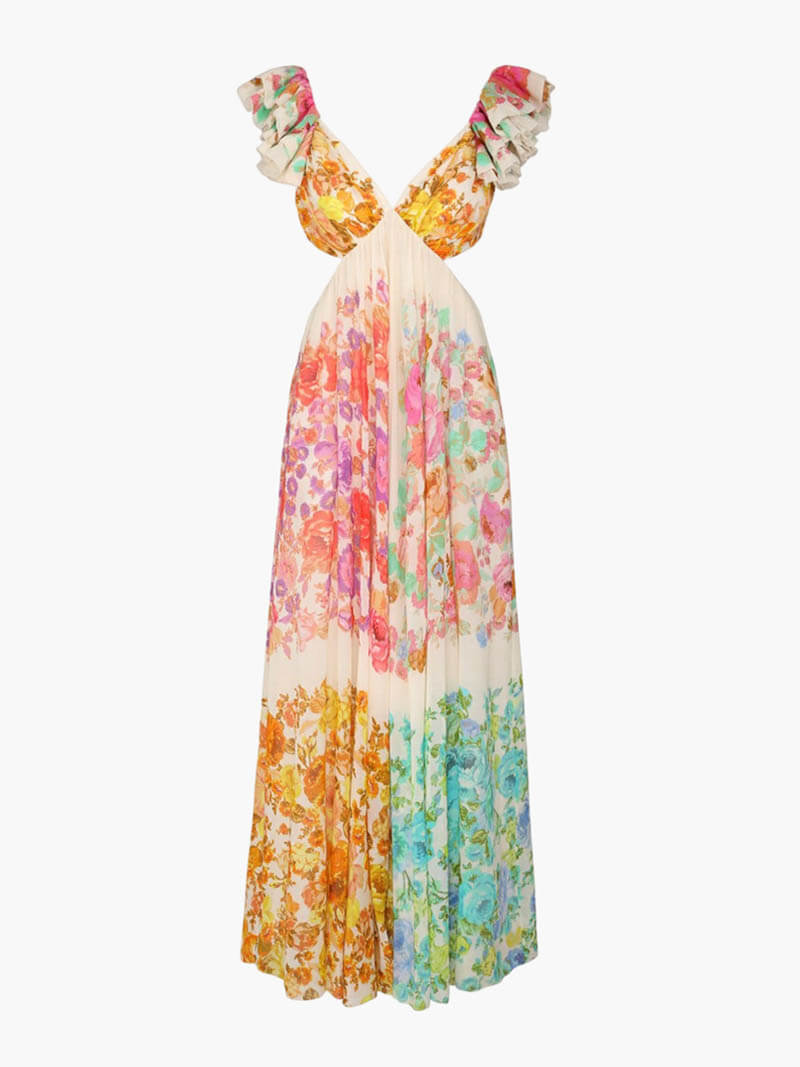 Polished Dress with an Effortless Classic Look