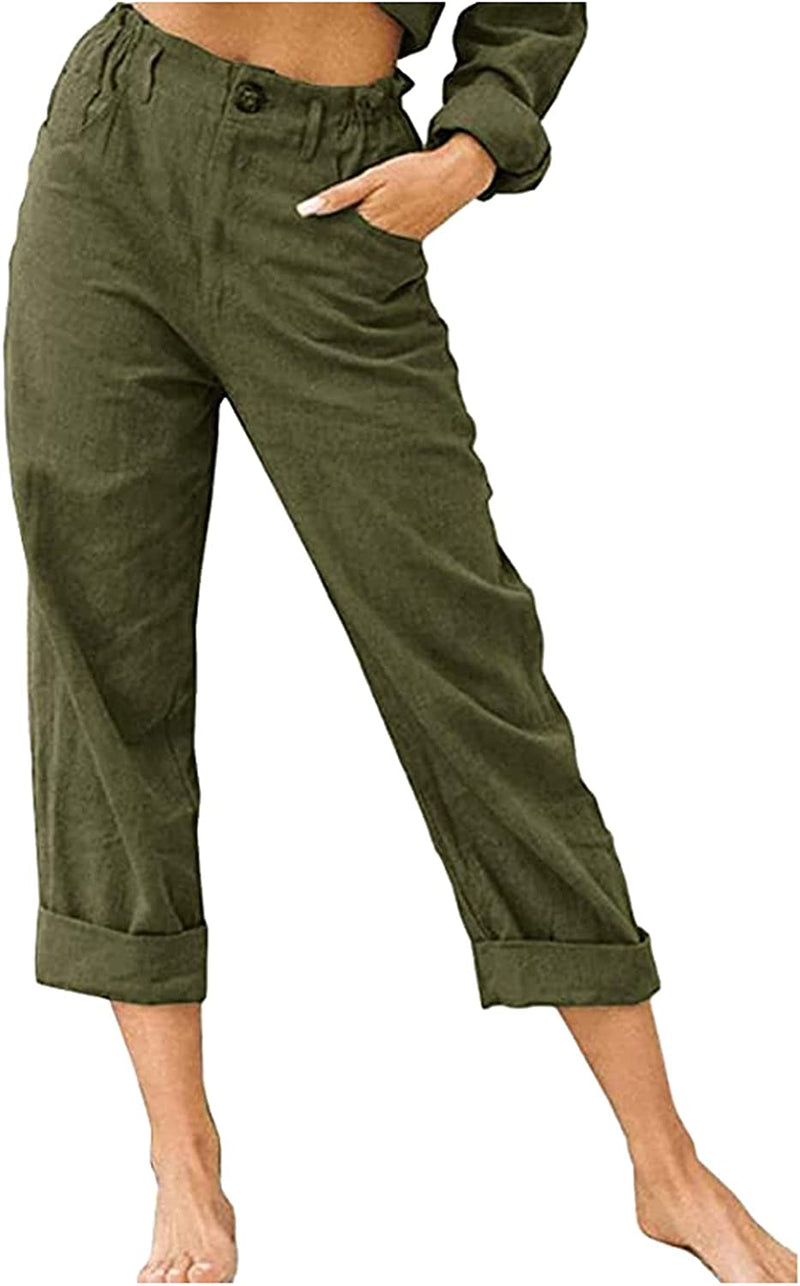 A Vintage Style Pants with Delicate Timeless Details