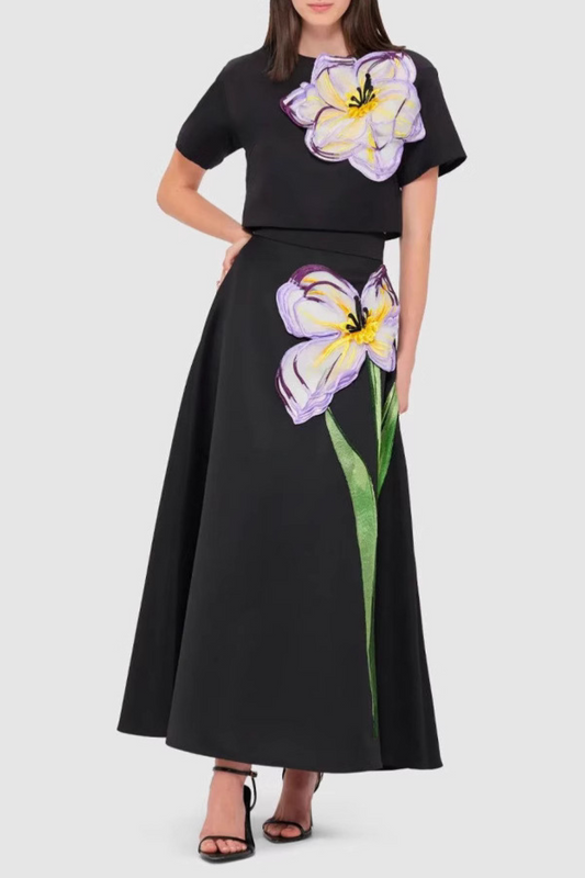 Elegantly Styled Garment for Everyday Wear