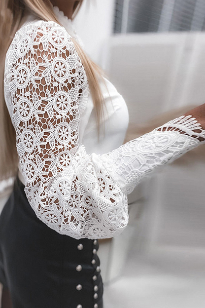 Classic Vintage Top with a Flattering Fit