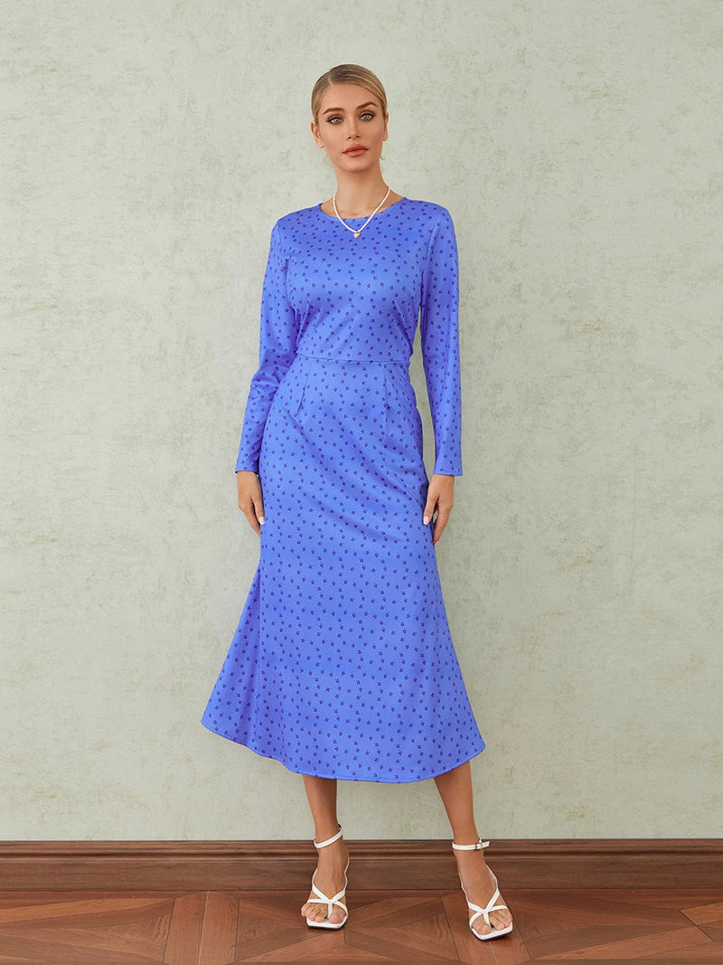Gracefully Styled Dress for Any Occasion