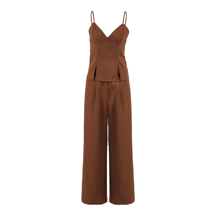 Vintage Inspired Trousers with a Contemporary Edge