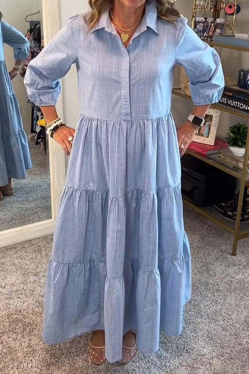 Classic Vintage & Enduringly Stylish Dress