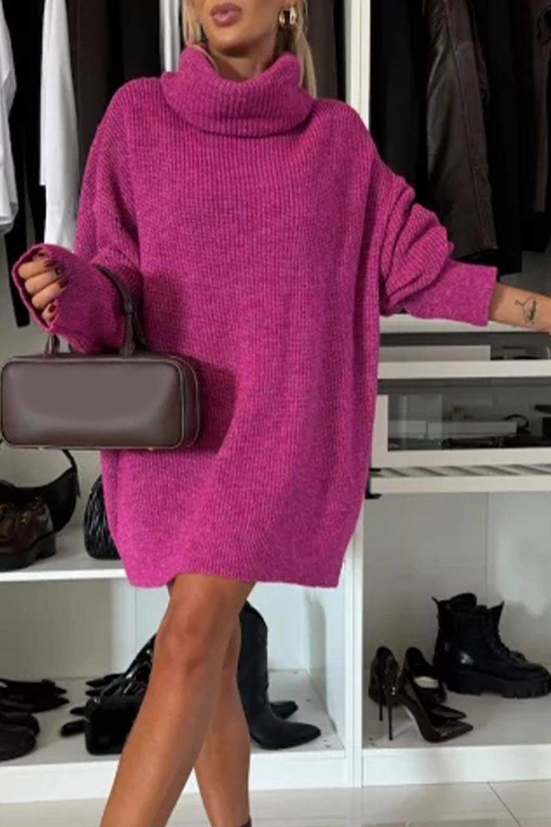 Effortlessly Elegant Sweater with a Timeless Design