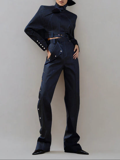Elegantly Styled Pants for Everyday Wear