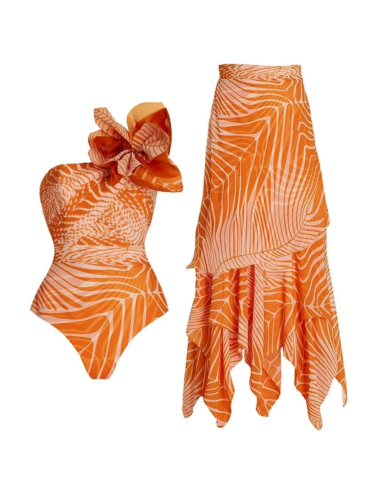 Gracefully Styled Garment for Any Occasion