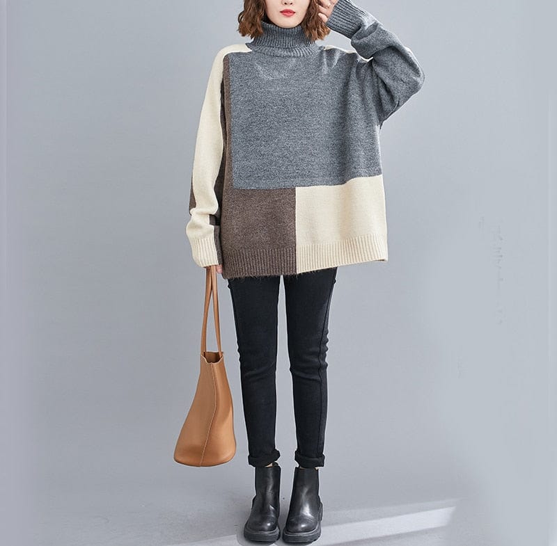 Sophisticated Sweater with a Clean Classic Look