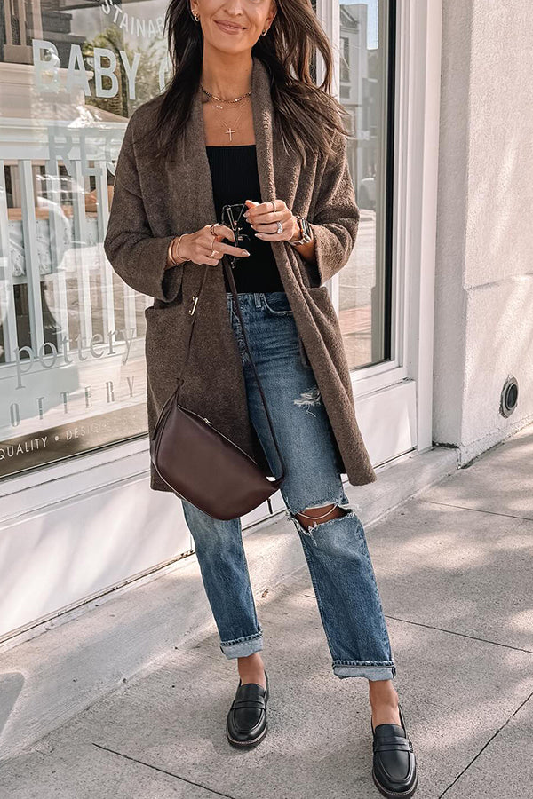 Elegantly Styled Cardigan for Everyday Wear