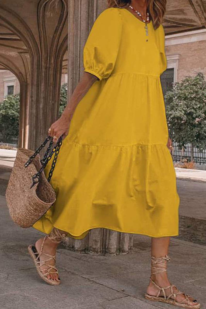 Sophisticated Dress with a Clean Classic Look