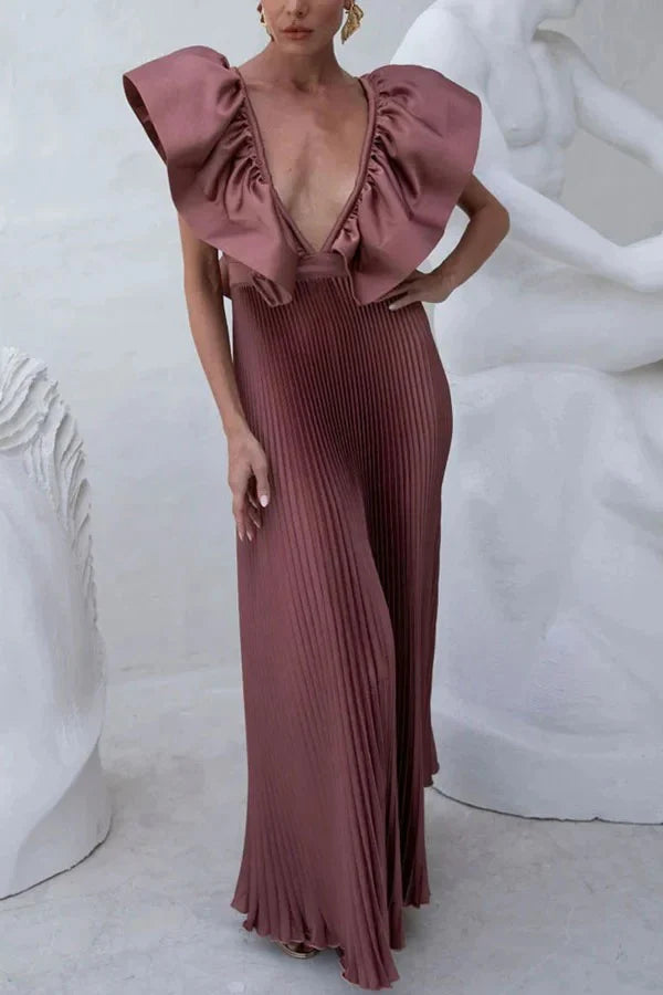 Polished Dress with an Effortless Classic Look