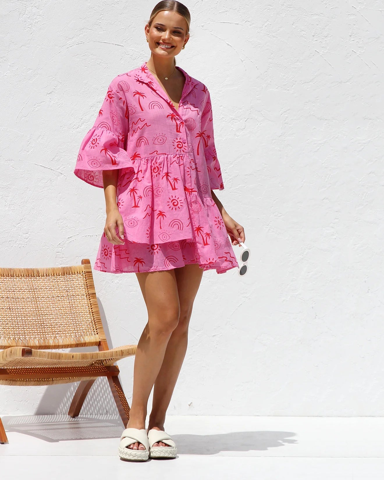 Beautifully Crafted Dress in a Classic Style