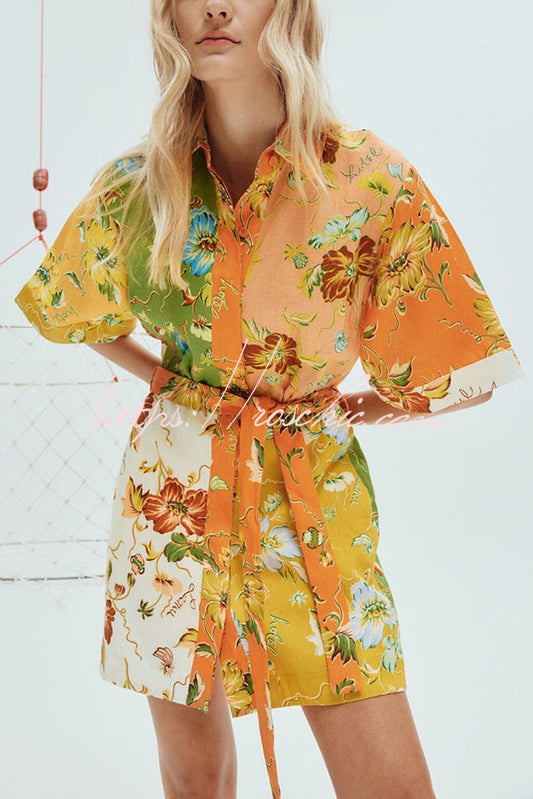 Beautifully Balanced Dress with Timeless Character