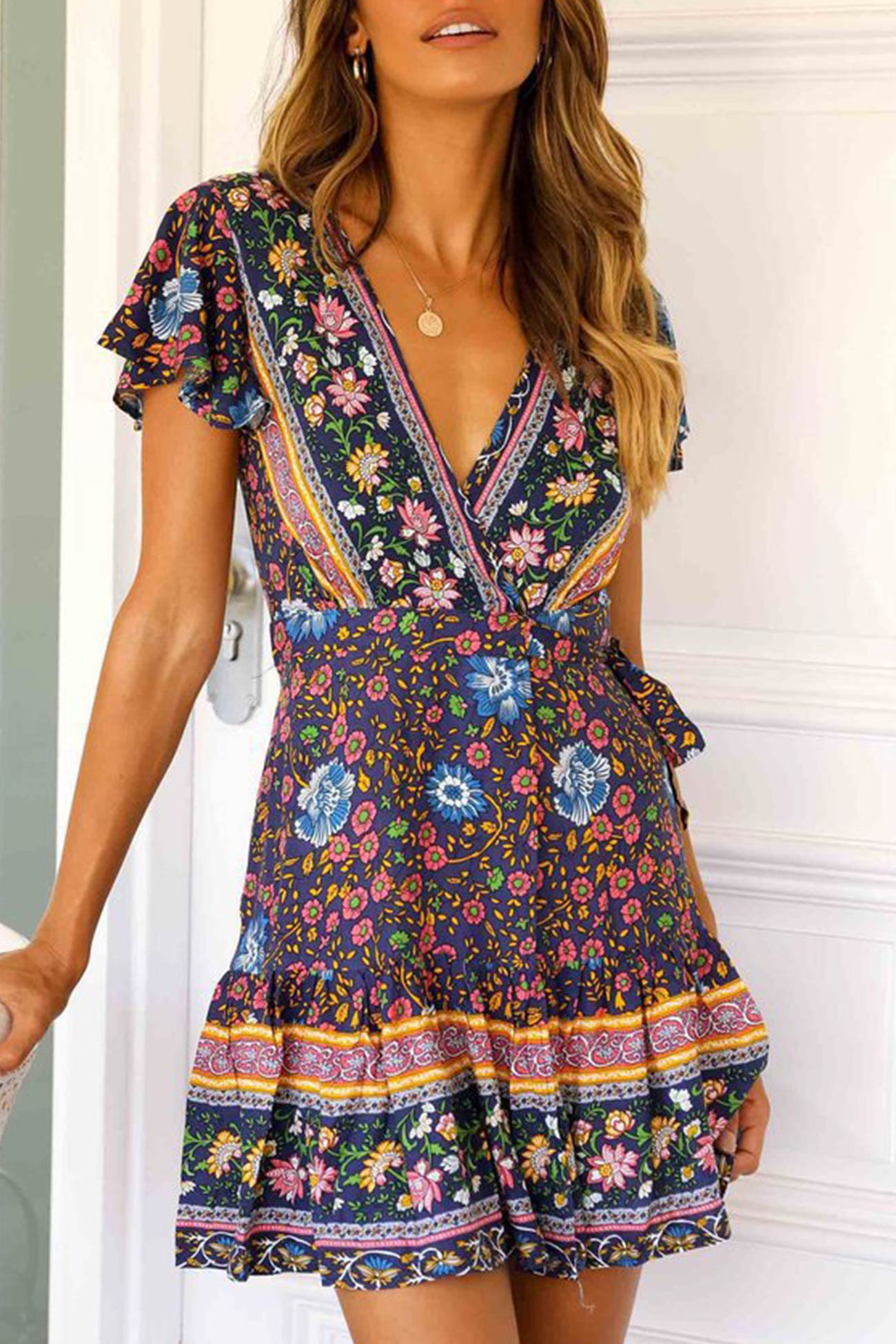 Beautifully Balanced Dress with Timeless Character