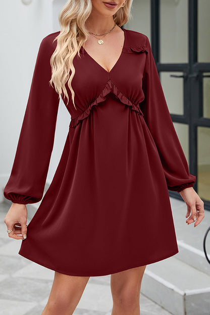 Polished Dress with an Effortless Classic Look