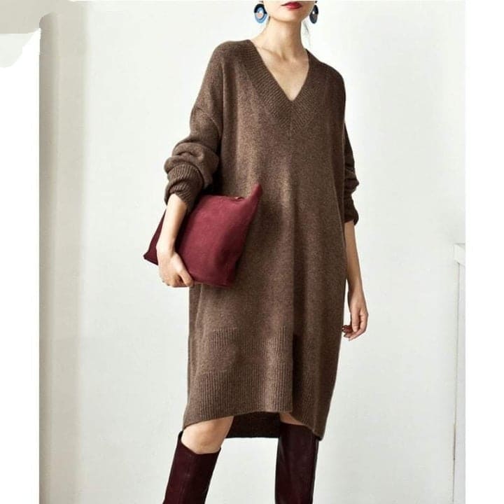 Elegantly Styled Sweater for Everyday Wear