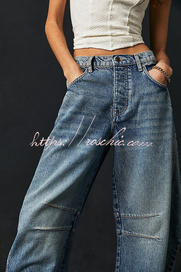 Beautifully Balanced Garment with Timeless Character