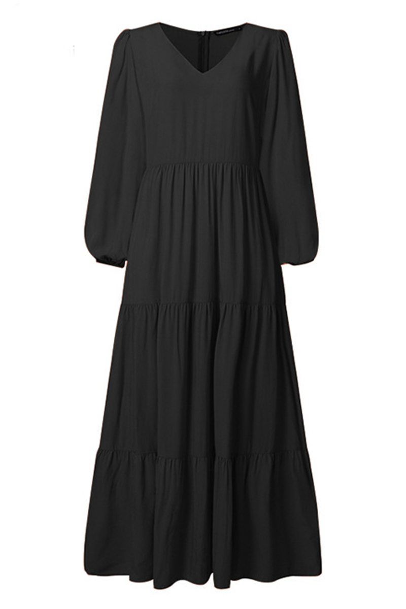 Effortlessly Elegant Dress with a Timeless Design