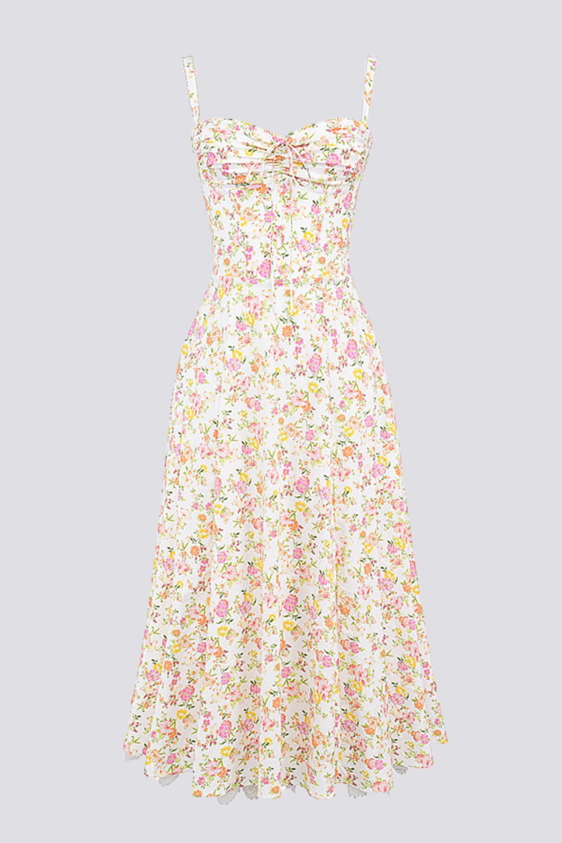 Beautifully Crafted Dress in a Classic Style