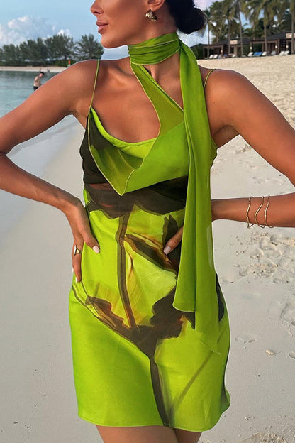 Beautifully Balanced Dress with Timeless Character