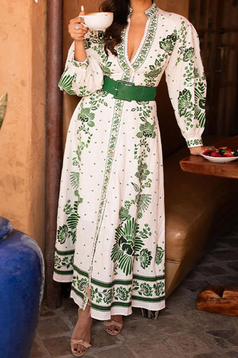 Classic Vintage & Enduringly Stylish Dress