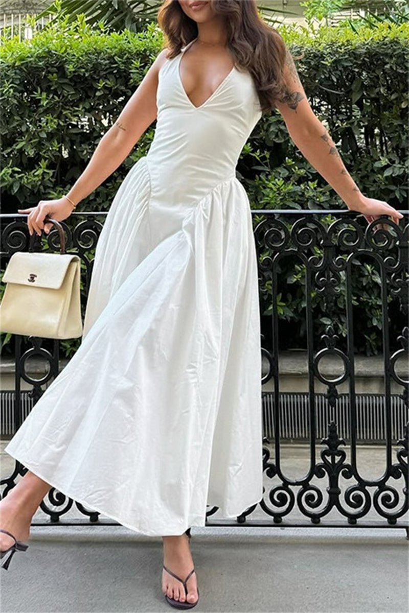 Beautifully Crafted Dress in a Classic Style