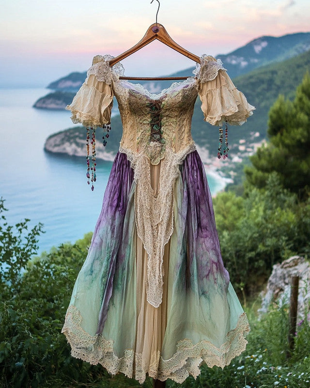 Beautifully Crafted Dress