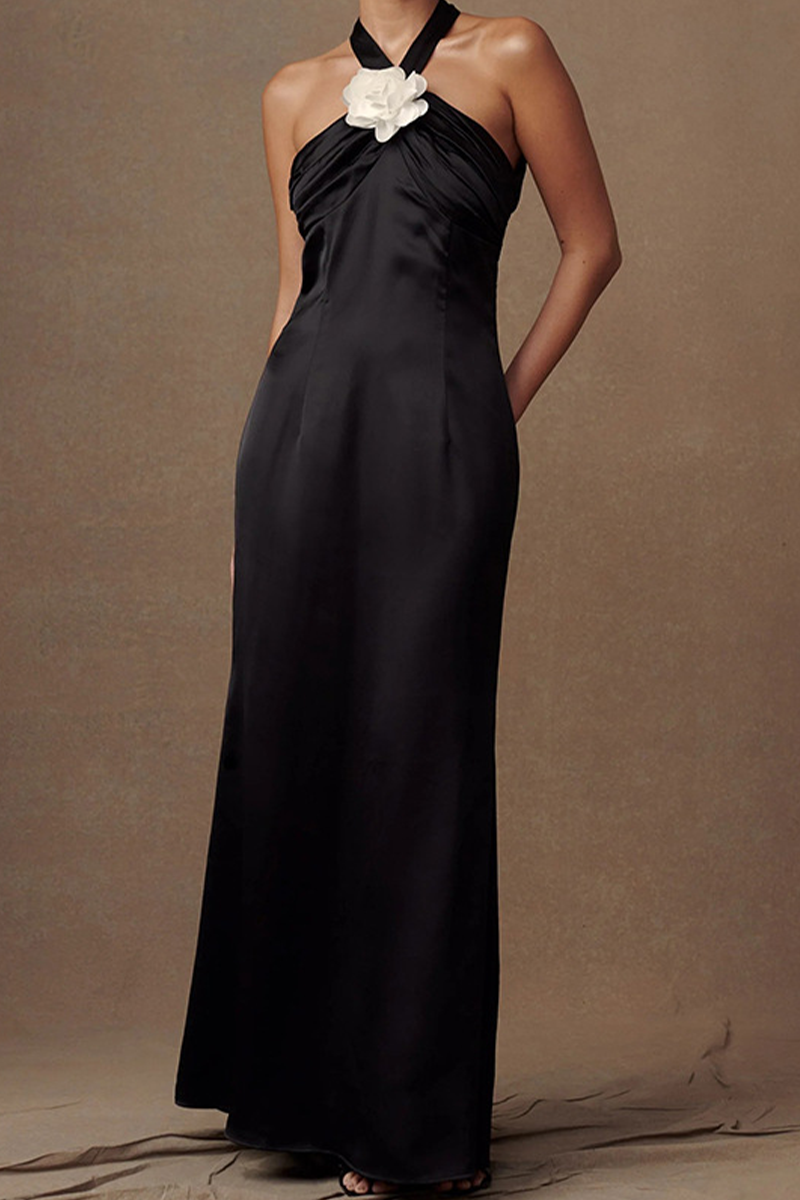 Beautifully Balanced Dress with Timeless Character