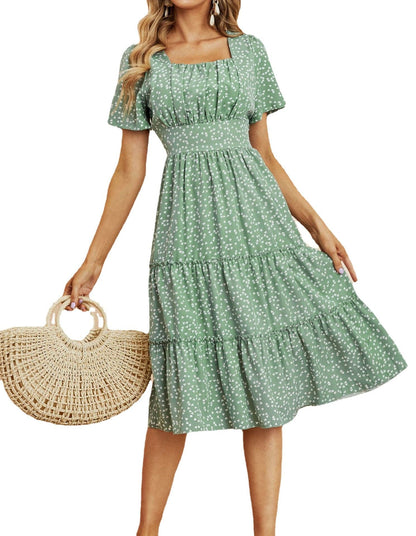 Effortlessly Elegant Dress with a Timeless Design