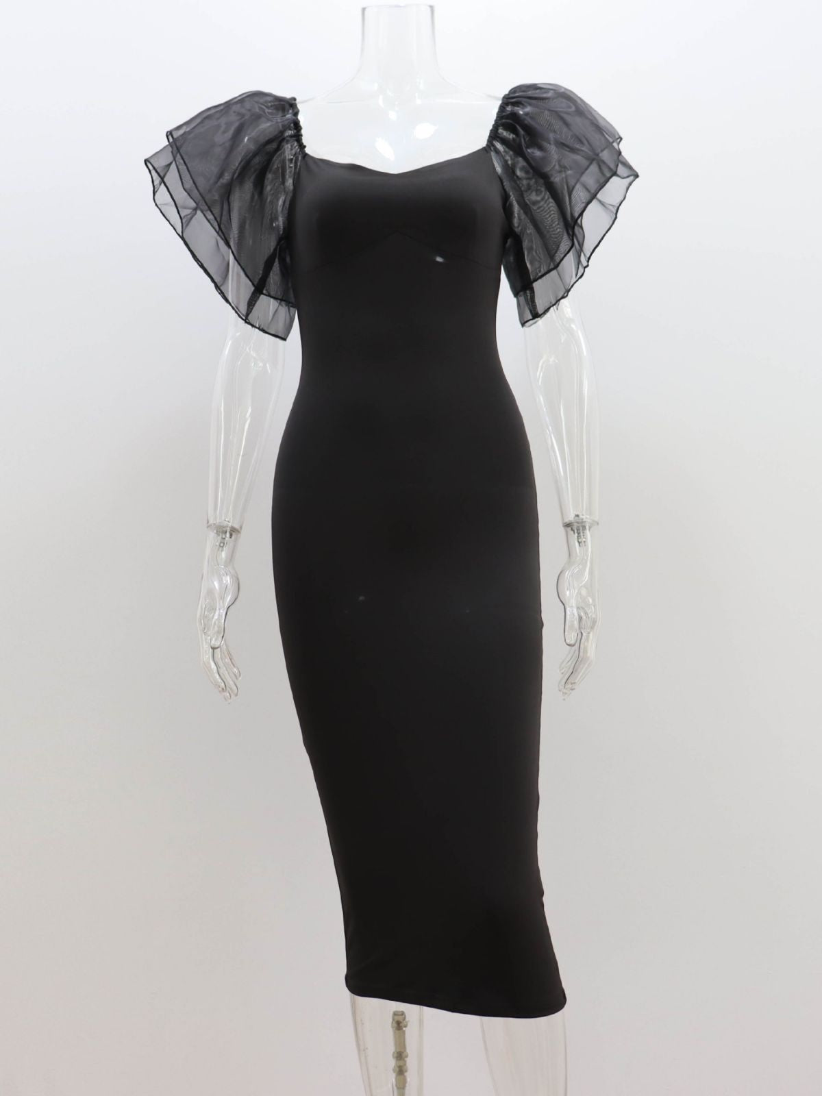 Sophisticated Dress with a Clean Classic Look
