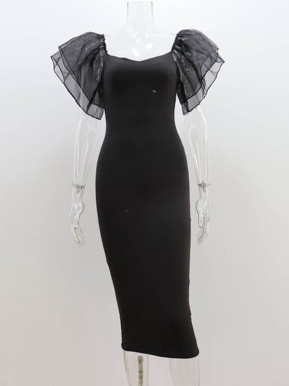 Sophisticated Dress with a Clean Classic Look