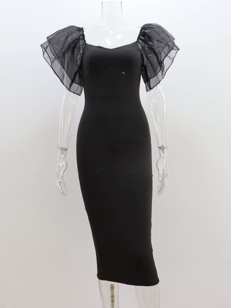 Sophisticated Dress with a Clean Classic Look
