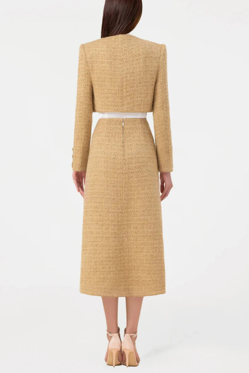 Beautifully Balanced Garment with Timeless Character