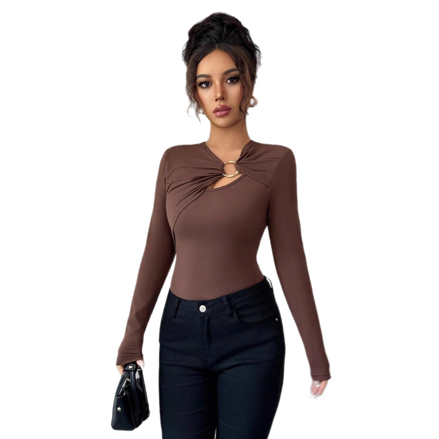 Vintage Inspired Top with a Contemporary Edge