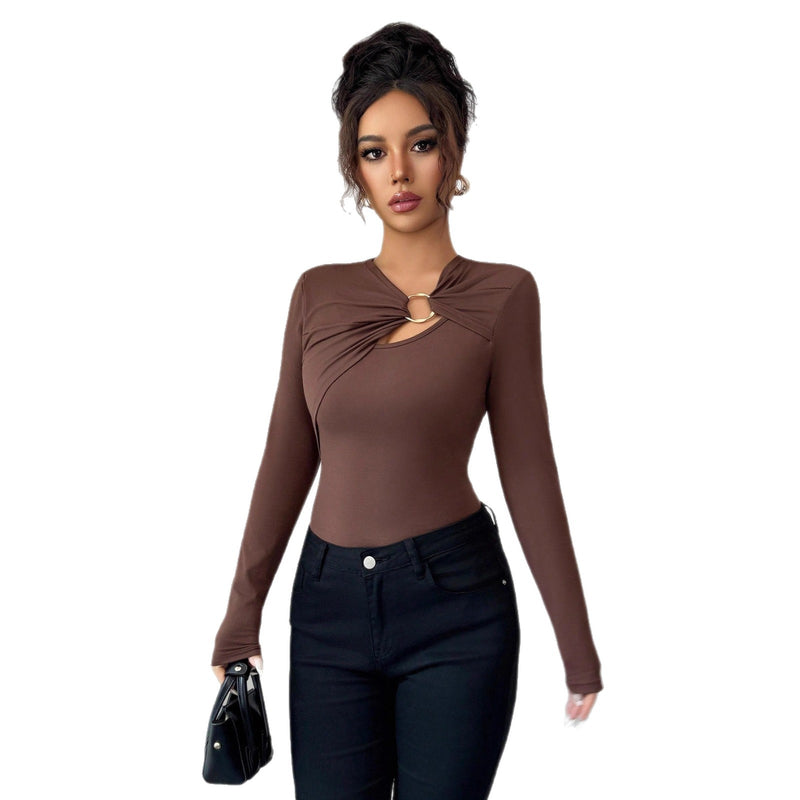 Vintage Inspired Top with a Contemporary Edge
