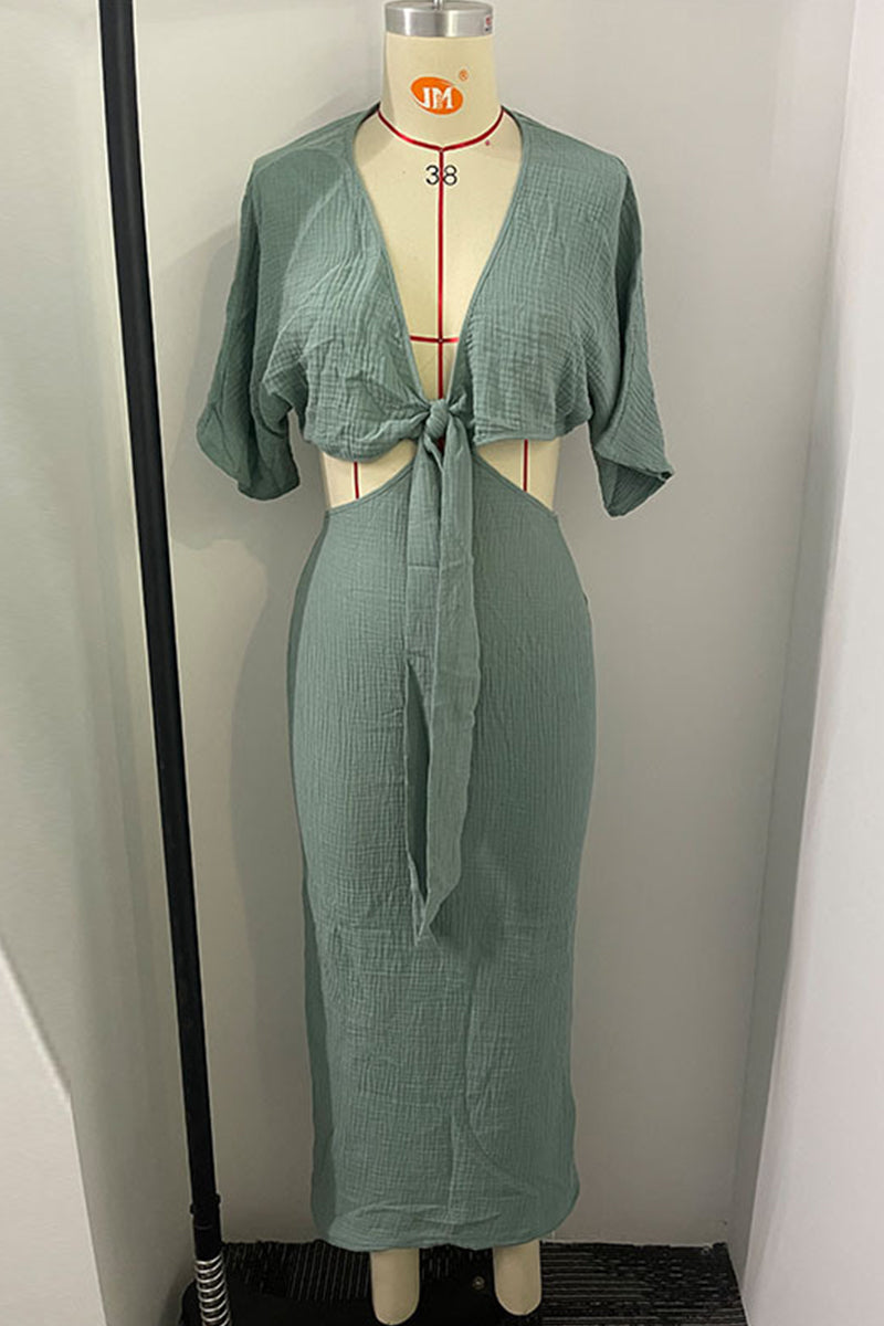Polished Dress with an Effortless Classic Look
