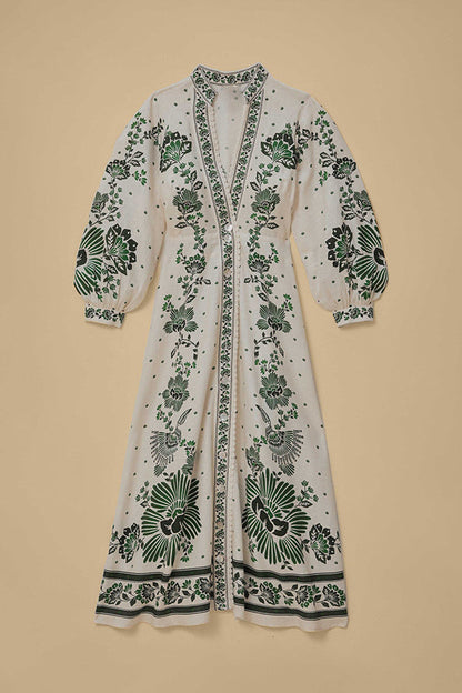 Beautifully Balanced Dress with Timeless Character