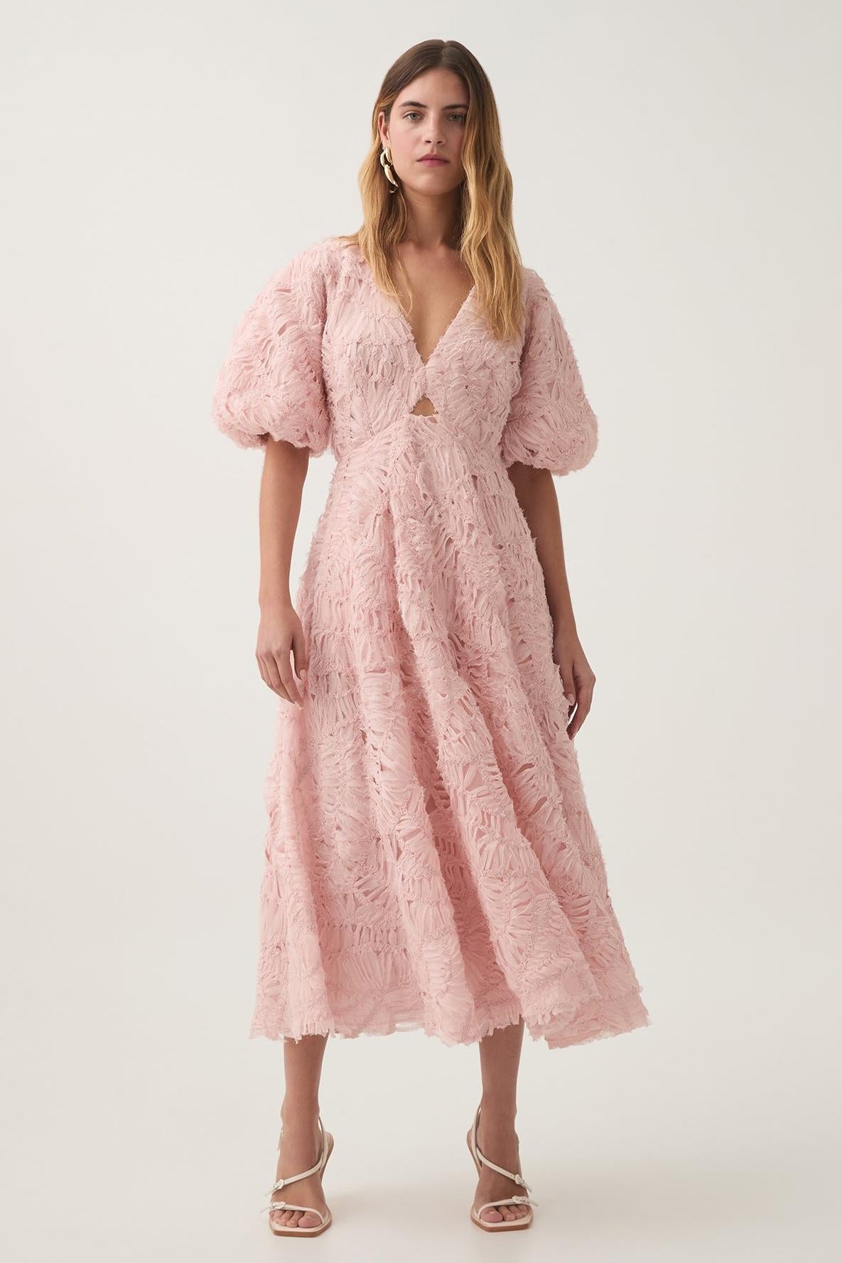 Beautifully Crafted Dress in a Classic Style