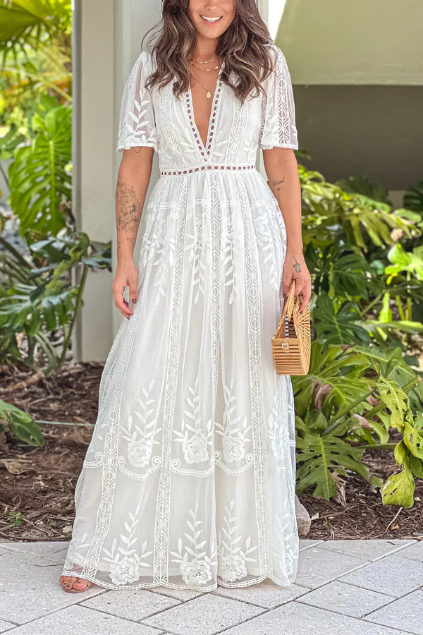 Beautifully Balanced Dress with Timeless Character