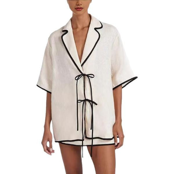 Polished Garment with an Effortless Classic Look