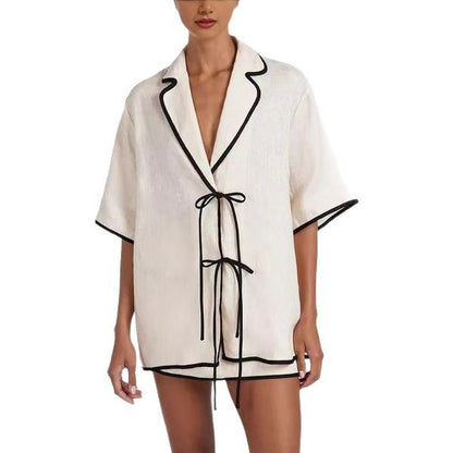 Polished Garment with an Effortless Classic Look