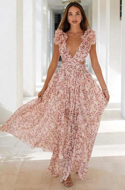Gracefully Styled Dress for Any Occasion