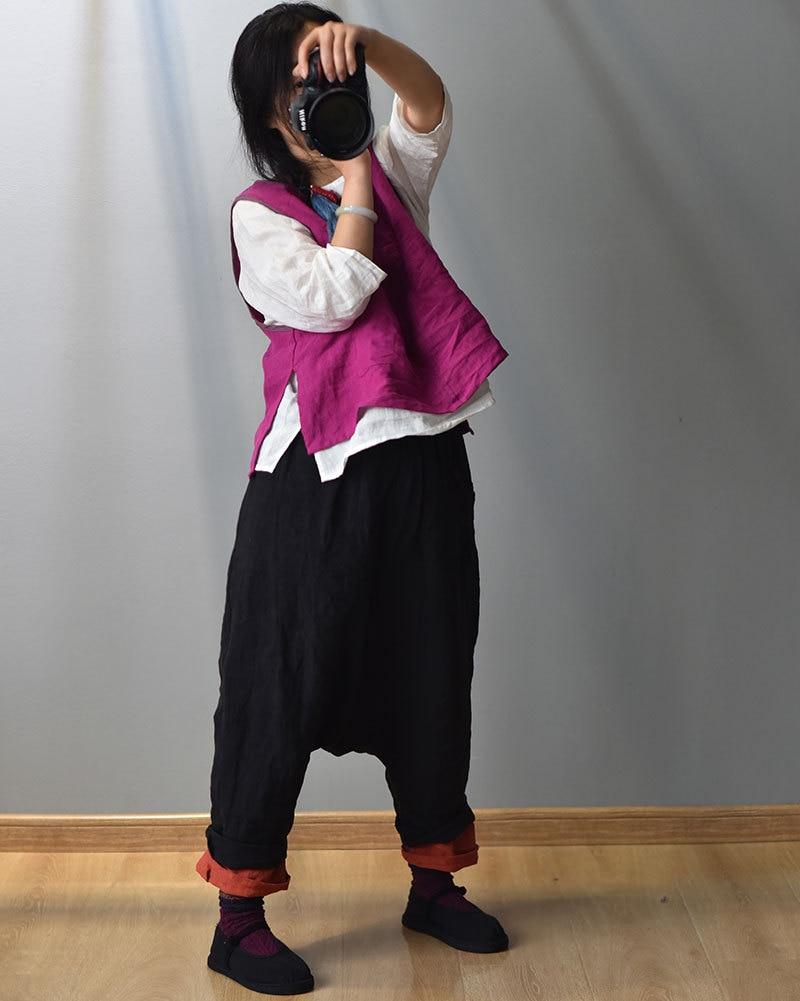 Well Tailored Pants with a Graceful Silhouette