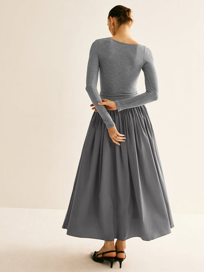 Polished Dress with an Effortless Classic Look
