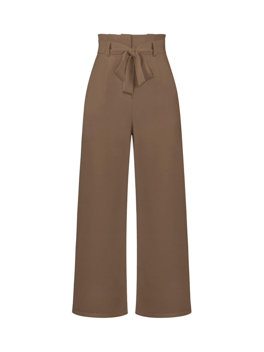 Beautifully Finished Pants in a Timeless Design