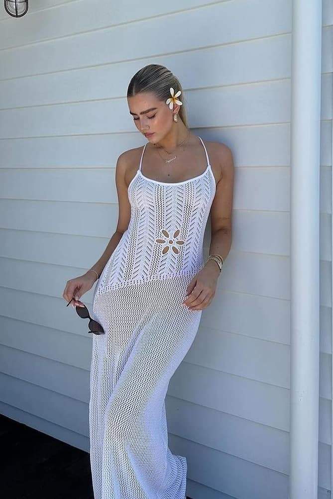 Classic Vintage & Enduringly Stylish Dress