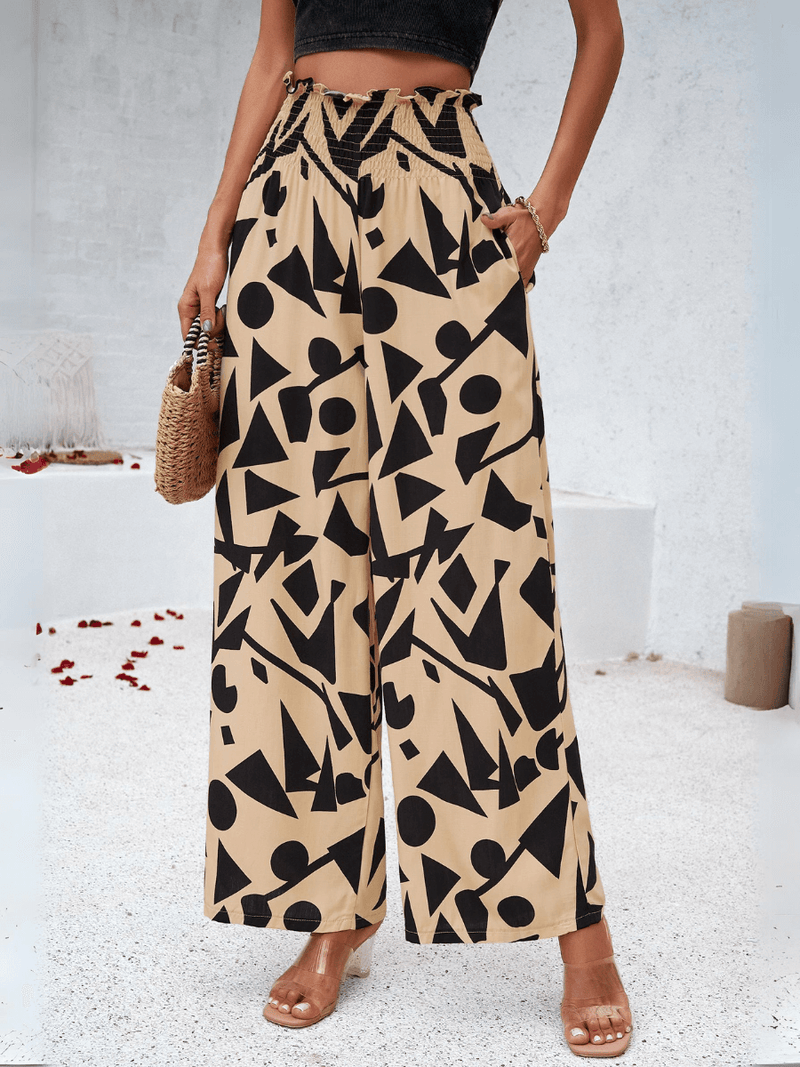 Beautifully Balanced Pants with Timeless Character