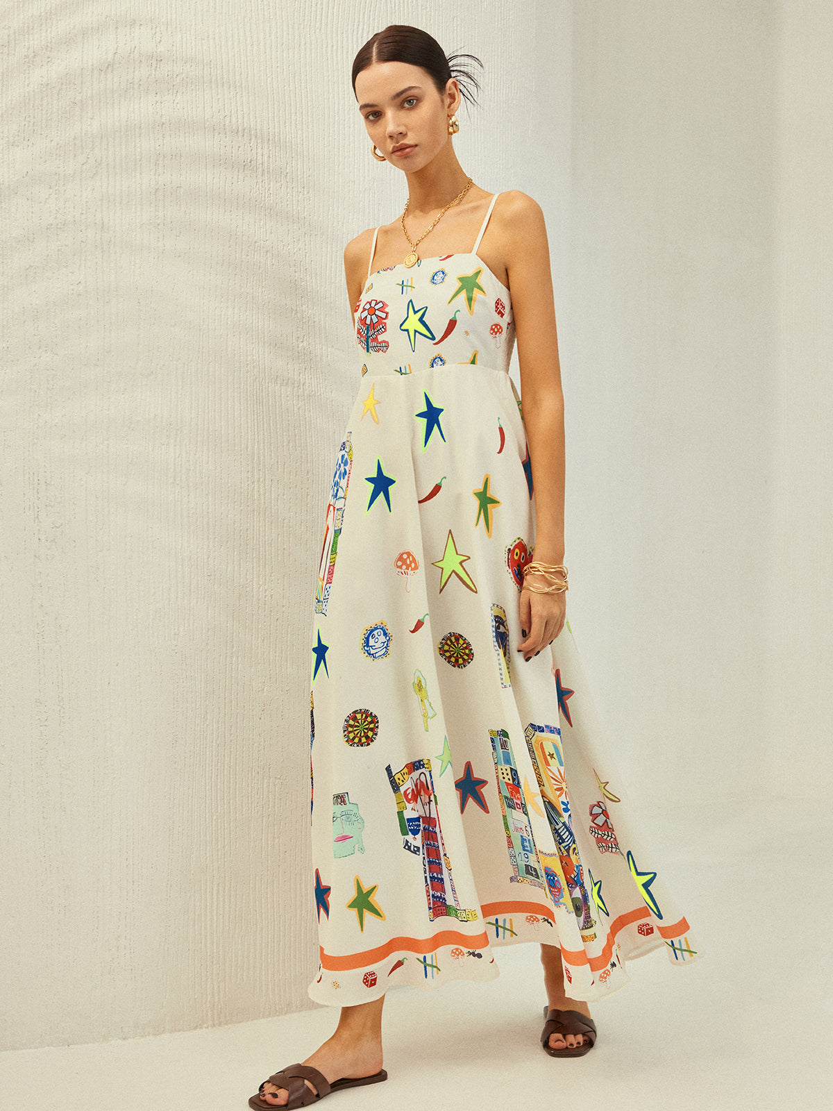 Classic Vintage & Enduringly Stylish Dress